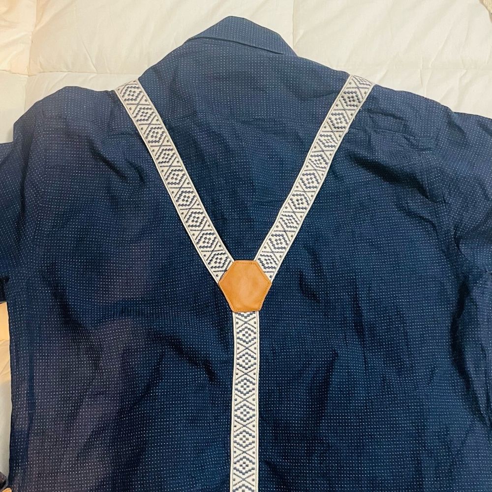 Faca suspender shirt